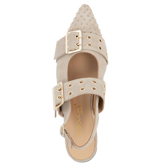 Babouche Pumps g-soya-2 - Image 2