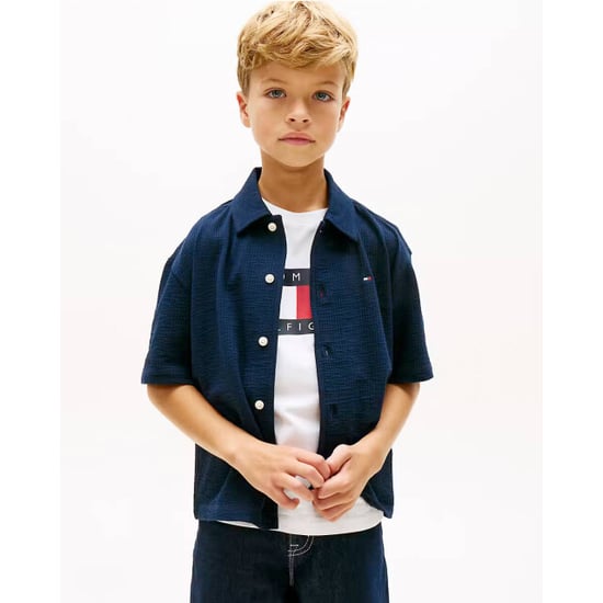 Tommy Hilfiger Blouse kb0kb10408 - Image 3