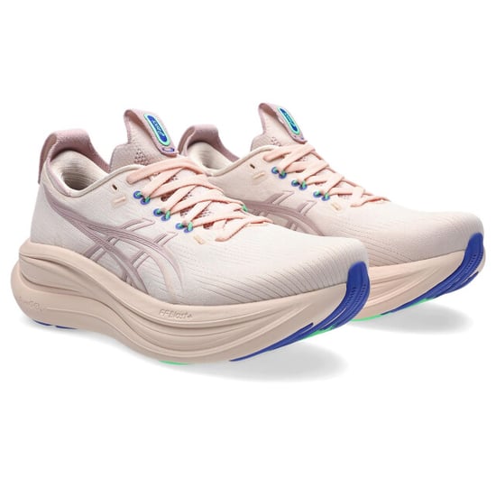 Asics gel-nimbus 28 hardloopschoenen dames neutraal - - Image 4