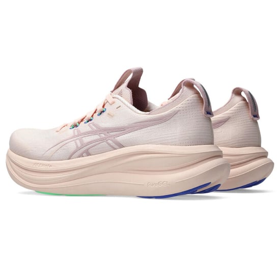 Asics gel-nimbus 28 hardloopschoenen dames neutraal - - Image 5