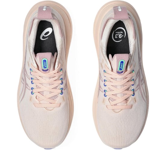 Asics gel-nimbus 28 hardloopschoenen dames neutraal - - Image 6
