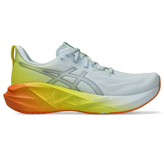 Asics novablast 5 hardloopschoenen heren neutraal - - Image 1