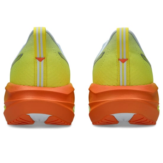 Asics novablast 5 hardloopschoenen heren neutraal - - Image 2