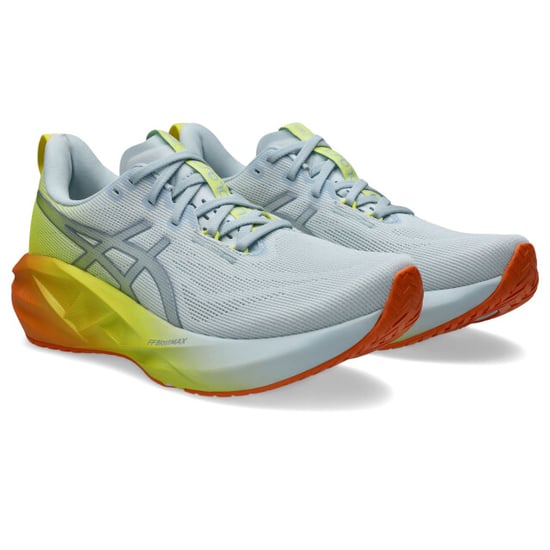 Asics novablast 5 hardloopschoenen heren neutraal - - Image 3
