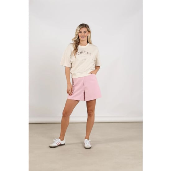 Nukus Nks03049 378 lotte pullover golden days sand melange/blush - Image 6