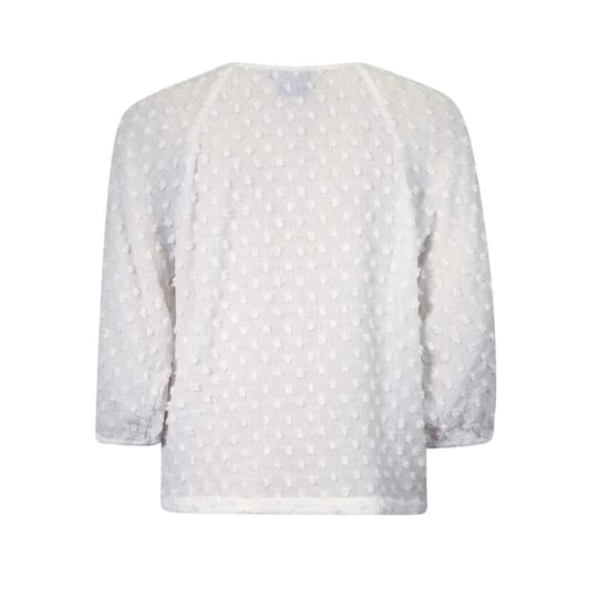 Poools Blouse 613164-white - Image 2