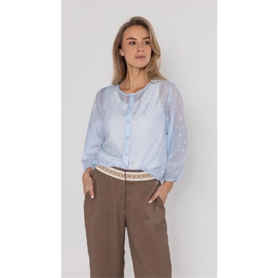Poools Blouse 613211- - Image 3
