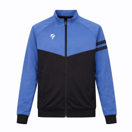 Q1905 Legend trainingsjack blauw/zwart - Image 5