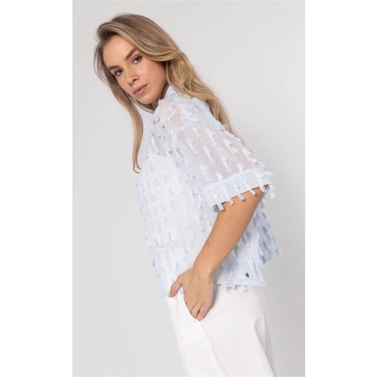 Poools Blouse 613201- - Image 5