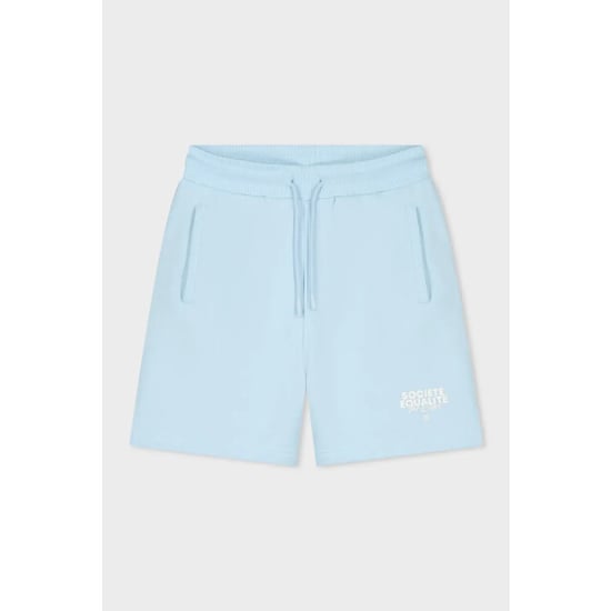 Equalité Equalité societé 2.0 oversized shorts light - Image 1