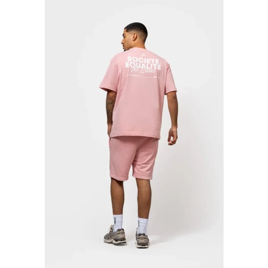 Equalité Equalité societé 2.0 oversized shorts - Image 2
