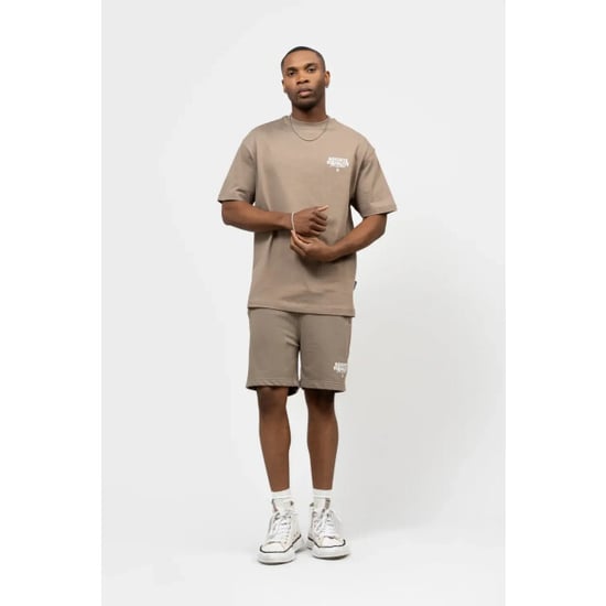 Equalité Equalité societé 2.0 oversized shorts - Image 3