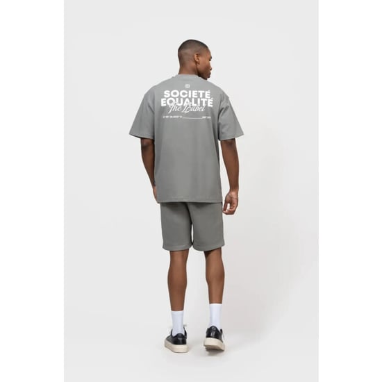 Equalité Equalité societé 2.0 oversized tee - Image 3