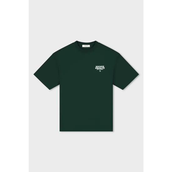 Equalité Equalité societé 2.0 oversized tee - Image 2