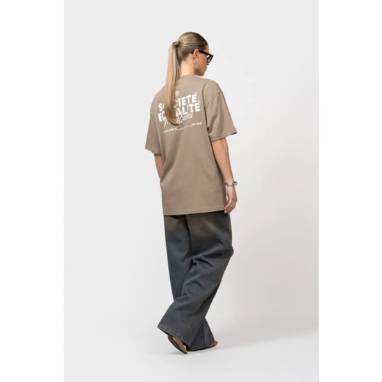 Equalité Equalité societé 2.0 oversized tee - Image 5