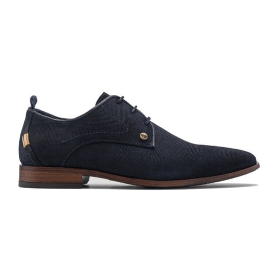 Rehab 2342306141-greg wall suede 8100-darkblue - Image 1