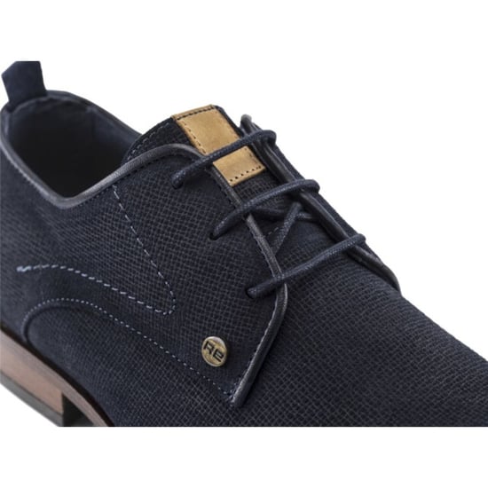 Rehab 2342306141-greg wall suede 8100-darkblue - Image 4