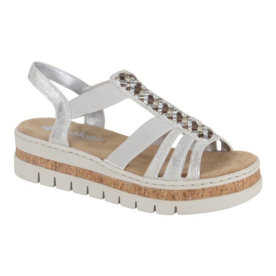Rieker V4918-90 dames sandalen sportief - Image 1