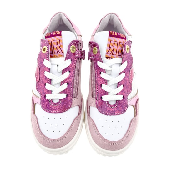 Red Rag 12566 sneakers - Image 3