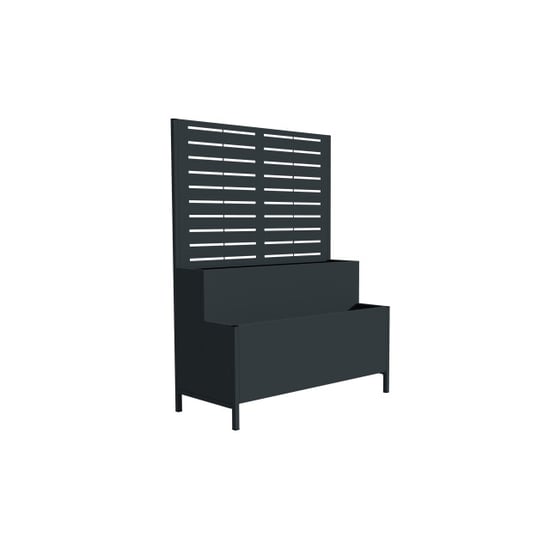 Westmann Dekora 5 plantenbak met klimrek 40x90x120 cm - - Image 1