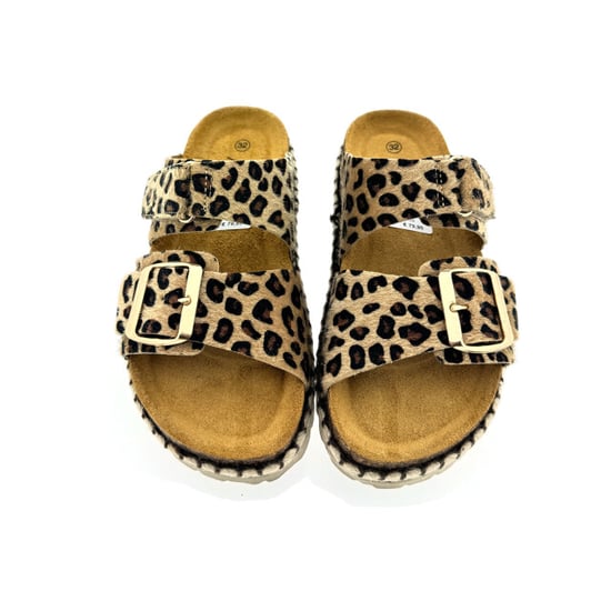 Red Rag 18050 slippers - Image 2