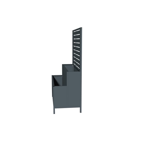 Westmann Dekora 5 plantenbak met klimrek 40x90x120 cm - - Image 5