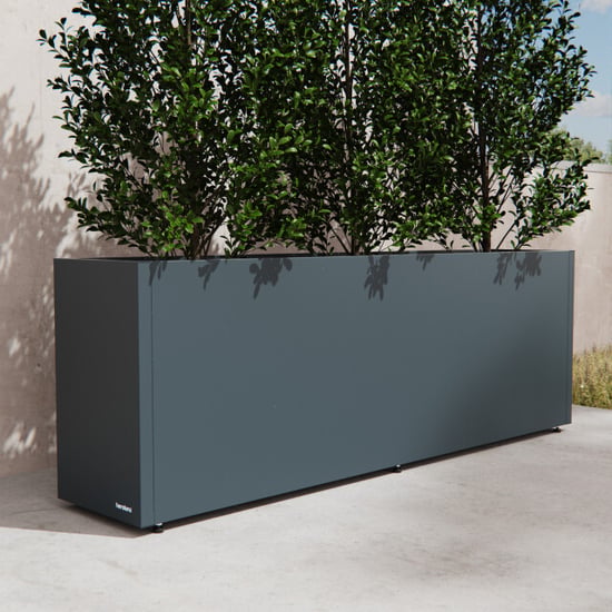 Herstera Garden Plantenbak cube 30 l 150x30x50 cm - - Image 5