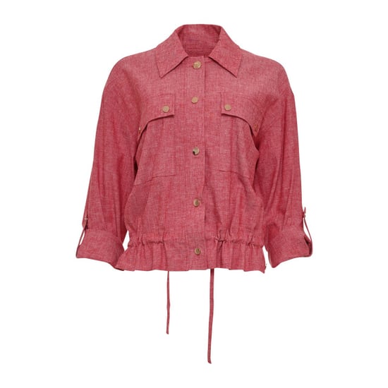 Zizo Toettie jacket su26.toet.301 persian red - Image 2