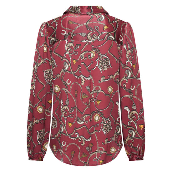 HV Society Blouse hvscalli - Image 2