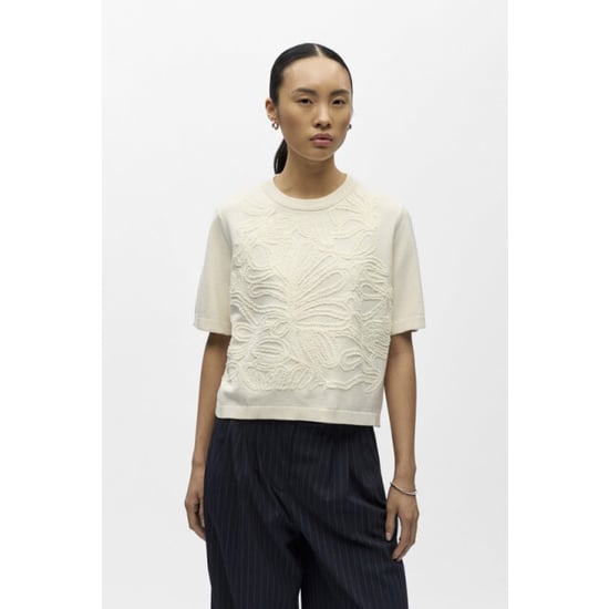 Object objniko s/s re pullover 144 23048990 birch - Image 2