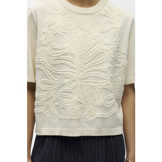 Object objniko s/s re pullover 144 23048990 birch - Image 6