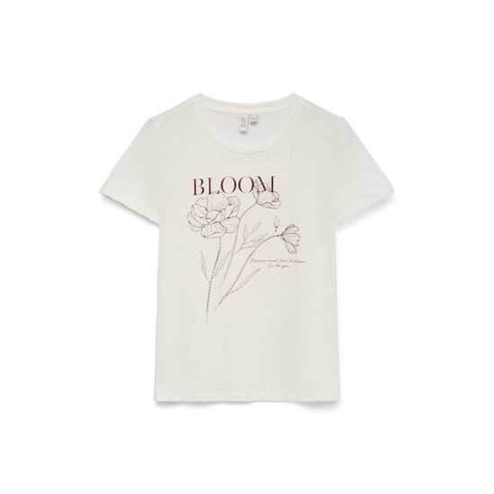 Vero Moda Vmjiliada ss t-shirt jrs btq - - Image 1