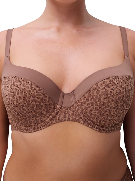 Norah Underwired Covering Full Cup Bra - Image 3