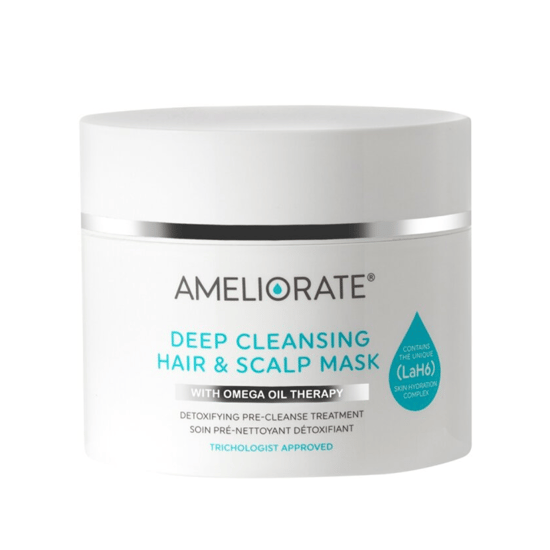 Ameliorate Deep Cleansing Hair & Scalp Mask 225ml - Image 1