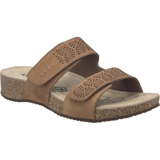 JOSEF SEIBEL Women Sandal Tonga 71 in brown - Image 1