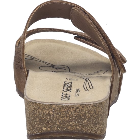 JOSEF SEIBEL Women Sandal Tonga 71 in brown - Image 4
