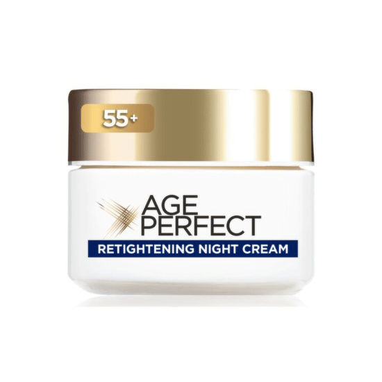 L'Oreal Age Perfect Collagen Expert Retightening Night Cream 50ml - Image 1