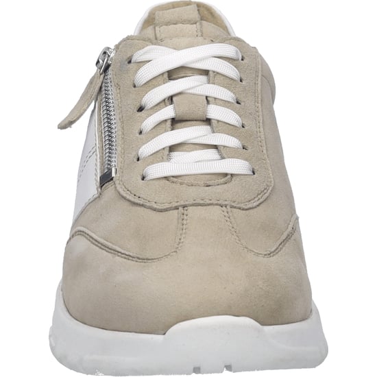 JOSEF SEIBEL Dam Sneaker Gabby 01 i Beige - Image 4