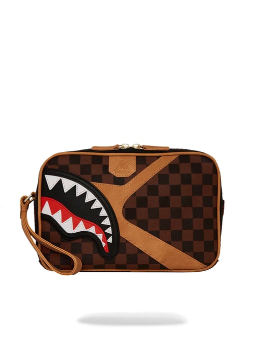 Sprayground Hennyville Toiletry Brick Bag - Image 1