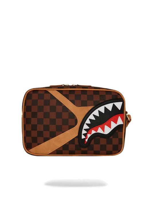 Sprayground Hennyville Toiletry Brick Bag - Image 3