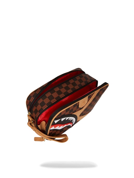 Sprayground Hennyville Toiletry Brick Bag - Image 4