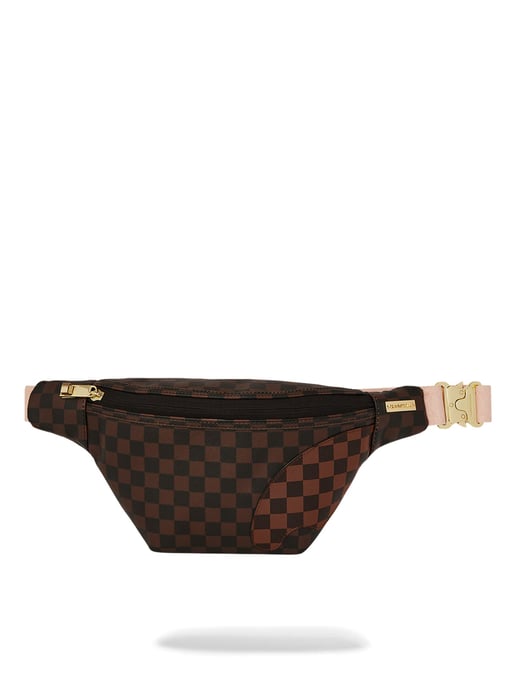 Sprayground Bandolero Nouveau Savvy Crossbody Bag - Image 1