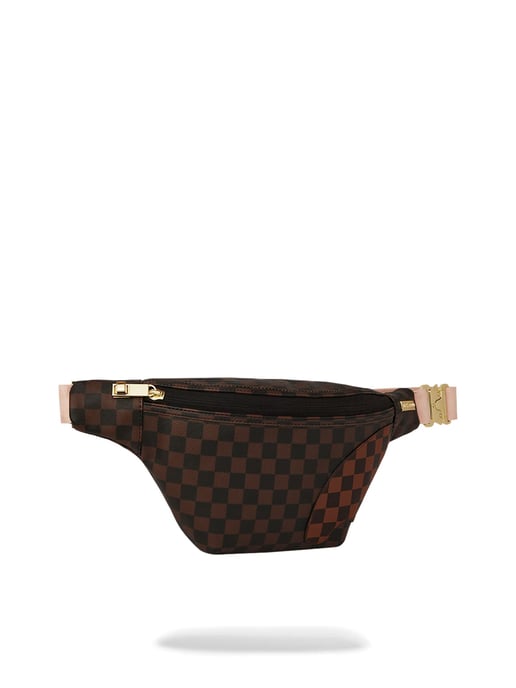 Sprayground Bandolero Nouveau Savvy Crossbody Bag - Image 3