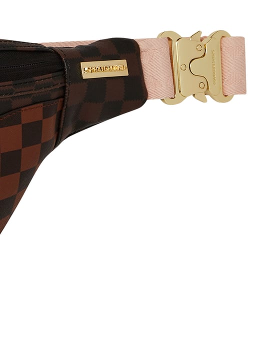 Sprayground Bandolero Nouveau Savvy Crossbody Bag - Image 5