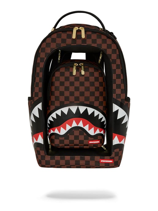Sprayground Bag In a Bag Backpack - Image 1