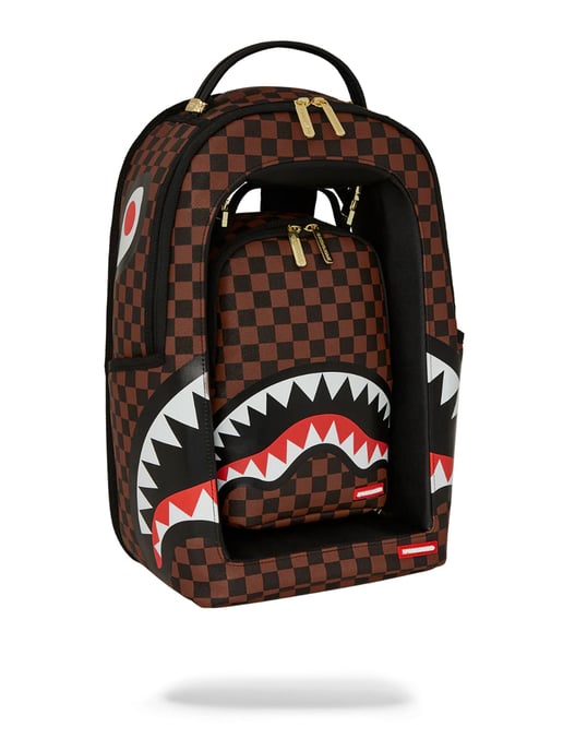 Sprayground Bag In a Bag Backpack - Image 3