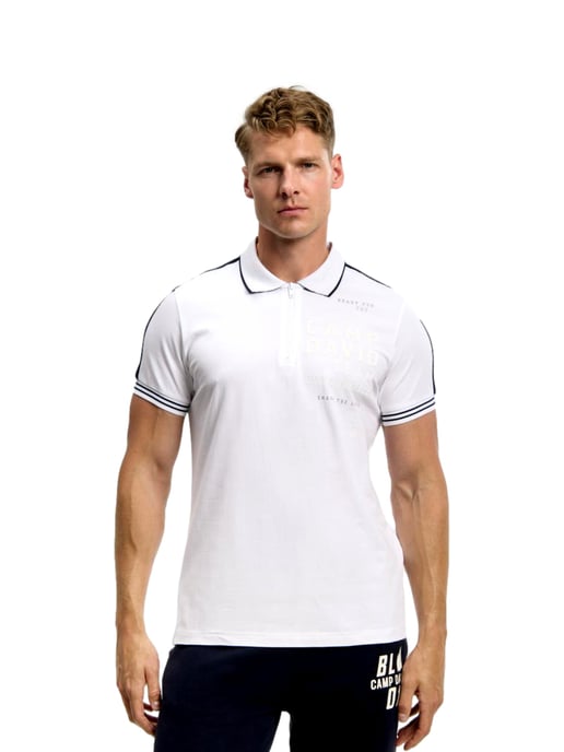 Camp David Poloshirt - Image 3