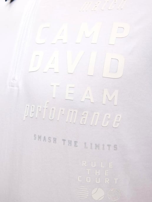 Camp David Poloshirt - Image 5