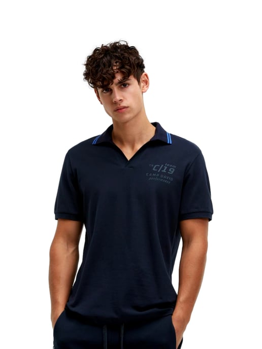 Camp David Poloshirt - Image 3