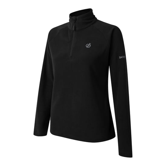 Dare 2B Vrouwen/dames Freeform II Fleece (Zwart, Zwart) - Image 3